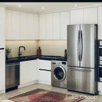 آپارتمان،۱۰۰ متر گرمدره شاهد/رهن کامل