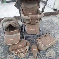 کریر کالسکه .سرویس کامل