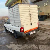 پراید وانت مدل 95|خودرو سواری و وانت|بهارستان, |دیوار