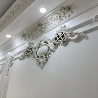 ماربل ترمو لاین نوری کناف پارکت کاغذدیواری۲۴ ماهه|مصالح و تجهیزات ساختمان|تبریز, |دیوار