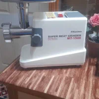 چرخ گوشت پارس خزر   در حد نو