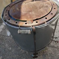 تنور گازی تمیز و سالم|اجاق گاز و لوازم برقی پخت‌وپز|قم, شاه ابراهیم|دیوار