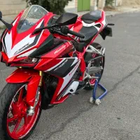 Cbr250rr مدل98کم کار