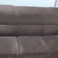 مبل 7 نفره|مبلمان خانگی و میز عسلی|خمینی‌شهر, |دیوار