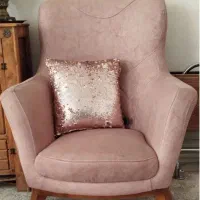 ست مبلمان ۸ نفره راحتی مدرن -  (در حد نو)