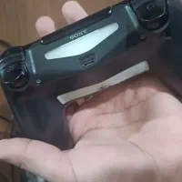 دسته و پایه شارژ ps4|کنسول، بازی ویدئویی و آنلاین|پاکدشت, پاکدشت (مامازند)|دیوار