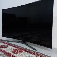 LED سامسونگ ۵۵ منحنی ، فرش ۶ متری کاشان