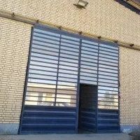 کارخانه در سهرک صنعتی