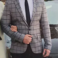 کت تک مردانه در حد نو