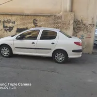 پژو 206 SD V8، مدل ۱۳۹۵|خودرو سواری و وانت|ارومیه, |دیوار