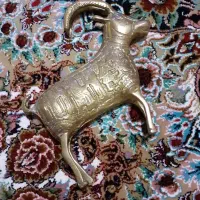 تندیس برنز مجسمه