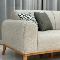 مبل راحتی مدل سلنا مینیمال جدید|مبلمان خانگی و میز عسلی|مشکین‌دشت, |دیوار