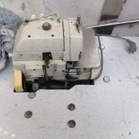 چرخ زیگزال و راستدوز 5 نخ جکوار|چرخ خیاطی و ریسندگی|تهران, سیروس|دیوار