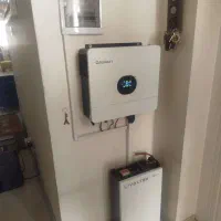 برق خورشیدی پمپ آب خورشیدی