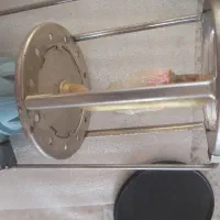 روشنایی گازی بدون شیشه دست دوم کاملا سالم|لامپ و چراغ|ساری, |دیوار