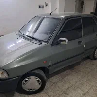 پرایدصبا فرمان هیدرولیک بی رنگ۱۳۹۰