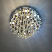 لوستر|لوستر و چراغ آویز|قزوین, |دیوار