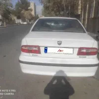 سمندEf7مدل96دوگانه کارخانه|خودرو سواری و وانت|کاشمر, |دیوار