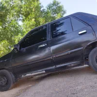 پراید ۱۳۲ مدل ۸۷