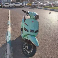 motor vespa|موتورسیکلت|تهران, جنت‌آباد مرکزی|دیوار