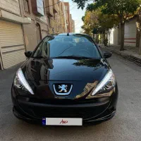 207 دنده فرمان هیدرولیک سقف ساده ۱۴۰۱