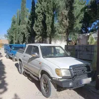 کاپرا دو دیفرانسیل 1393|خودرو سواری و وانت|شیراز, دوکوهک|دیوار