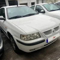 سمند ef7 مدل 91