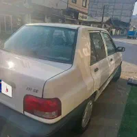 پراید131مدل۹۵/یورو۴/تمییز