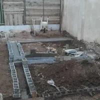 استخدام کارگر ساختمانی ماهیانه۲۴میلیون