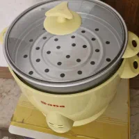 پلوپز و بخارپز 8 نفره