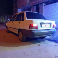 پراید سالم کارمندی