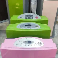 هیترگرمایشی ژاپنی گازی. نفتی