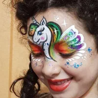 گریم کودک و بادکنک ارایی