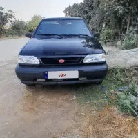 پراید مدل ۸۴