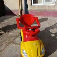 چهار چرخ کودک