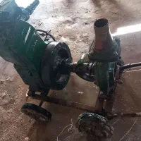 ماتور مارگو هوایی ده اسب کیلوکس کار