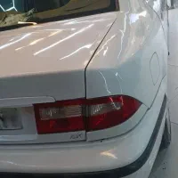 سمند الکس  مدل ۸۶