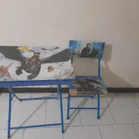 میز و صندلی تحریر کودک