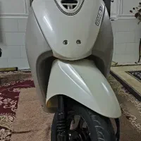 هوندا TODAY-F انژکتور در حد