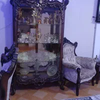 فروش ویترین چوبی