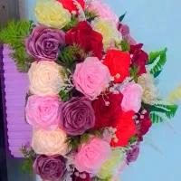 باکس گل ربانی|گل مصنوعی|کوهدشت, |دیوار