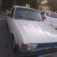 پیکان وانت مدل ۹۱دوگانه شرکتی