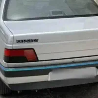 پژو۴۰۵مدل ۸۷