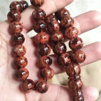 تسبیح سندلوس و تسبیح کهربا کهنه