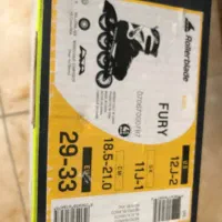 اسکیت رولربلید اصل|دوچرخه، اسکیت، اسکوتر|اصفهان, ردان|دیوار