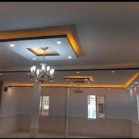 کناف اجرای سقف دکوراسیون داخلی بازسازی کاذب داخلی|خدمات پیشه و مهارت|فردیس, فردیس|دیوار