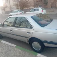 فروش پژو ۴۰۵ مدل ۹۱ ایده آل|خودرو سواری و وانت|مشهد, ولیعصر (شهرک غرب)|دیوار