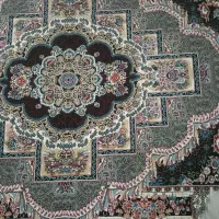 فرش 2×3 دوعدد|فرش|همدان, |دیوار