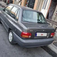 پراید مدل ۸۵|خودرو سواری و وانت|تهران, شهرک طالقانی|دیوار