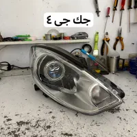 لنز چراغ هدلایت تقویت نور انواع خودرو تضمینی